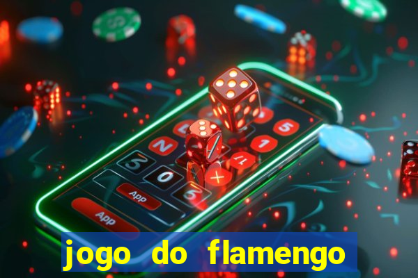 jogo do flamengo hoje probabilidade